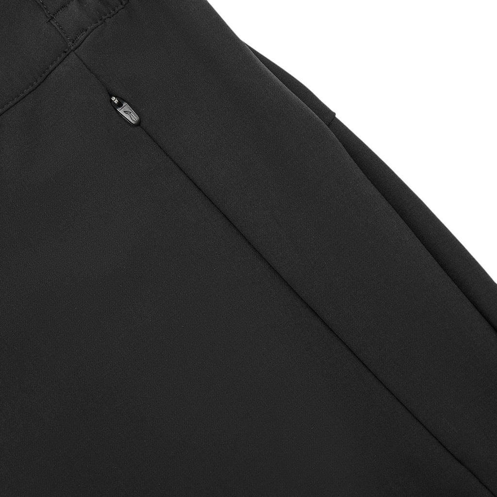 Série Fitness Li Ning Coupe-vent Imperméable Logo Pantalon Décontracté Hommes pantalon AYKW067-1
