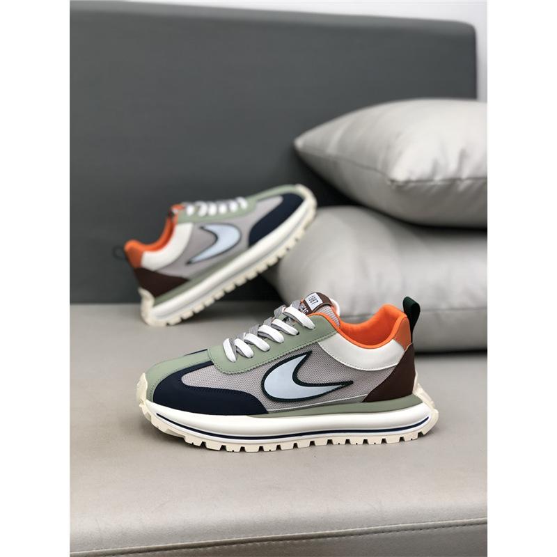 Color matching dad trendy spring new comfortable and lightweight sports and leisure shoes bc