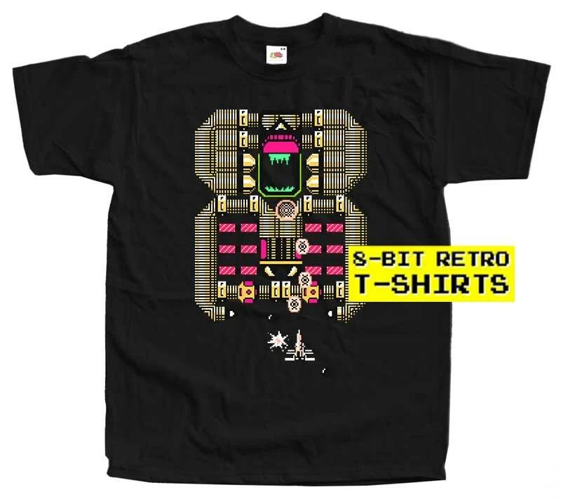B Wings Final Boss NES GAME MEN T SHIRT All sizes S-5XL 100% COTTON S
