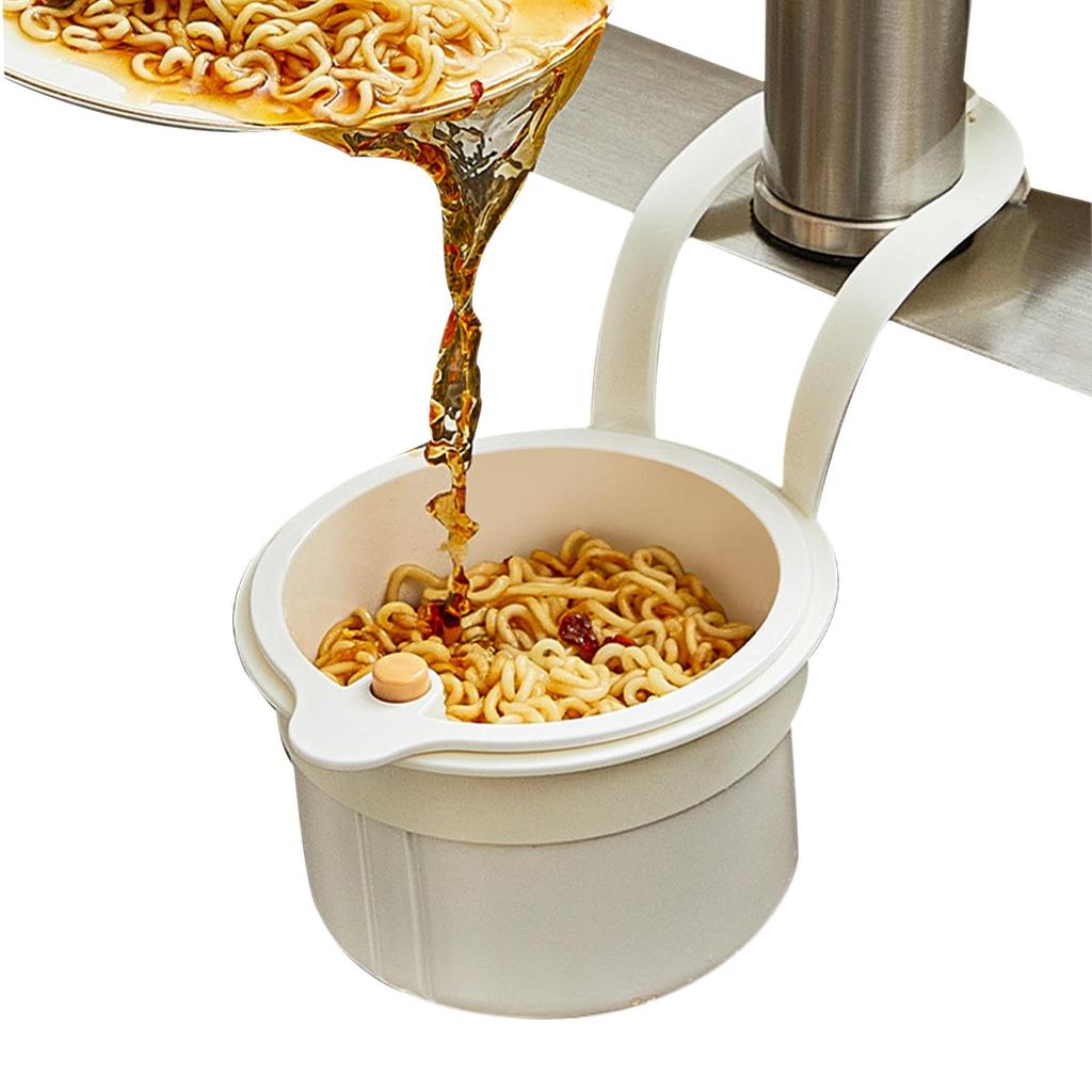 Spülbecken Siebkorb Netz Abfallsieb Fruchtauffänger Kreativer Hänge-Siebkorb für Spülbecken Abnehmbarer Küchenabfallsieb