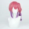Mel Kuramochi Cosplay Wig, Pink and Purple Gradient, Heat-Resistant, Perfect for Costumes, Halloween, Events, and Photoshoots