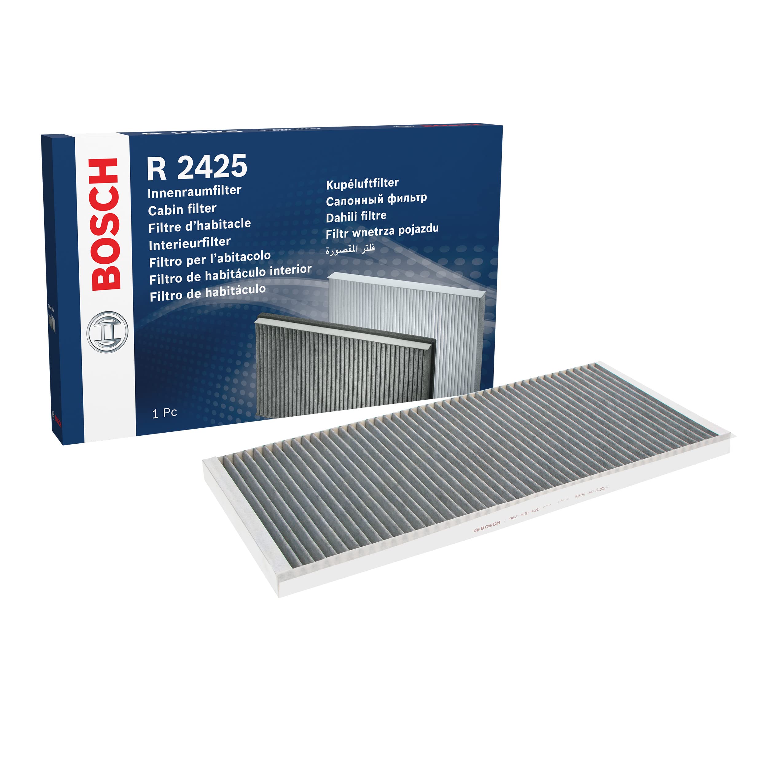 

BOSCH Active Carbon BMW 1987432425