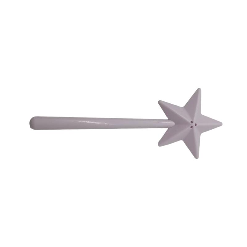 Mode Zout- en Pepervaatjes Magische Toverstafvormige Kruidenflesjes Perfect Cadeau voor Kookliefhebbers en Voedselkenners