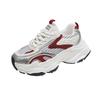 Platform Dad Shoes Children's New Summer Thin Mesh Breathable Mesh Shoes Heightening Casual Sports Shoes