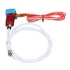 MK8 Extruder Head Remote Kit Brass Nozzles Throat Pipe Replacement 3D Printer Accessories