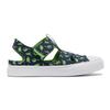 Converse All Star Superplay Sandal Kids Sandal Blue Green 670740C