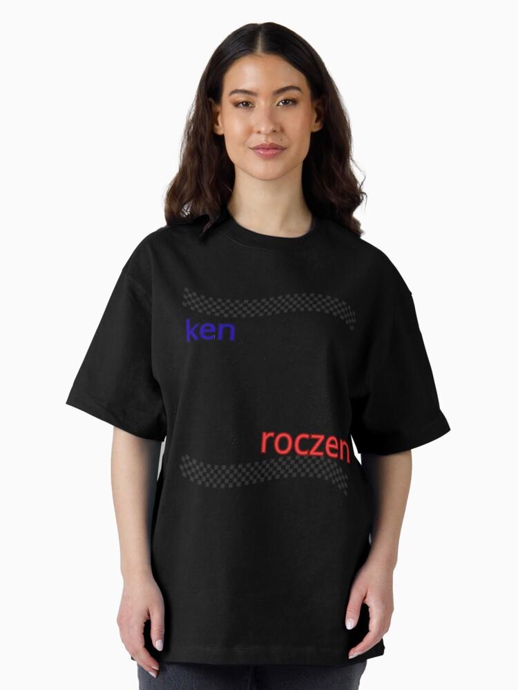 MXGP ken roczen Tchirt Oversized Unisex T-Shirt