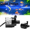 Brushless Motor Water Pump Ceramic Shaft Submersible Pump Micro Pump for 2w/0.5w Water Circulation