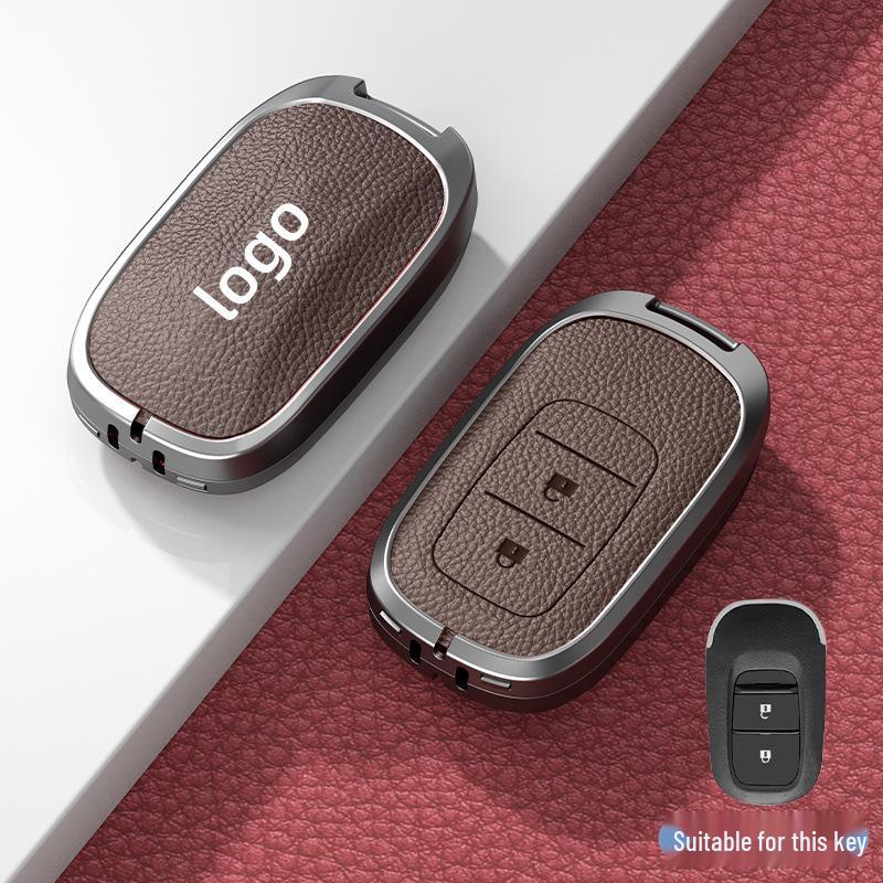 9.5th Gen Accord Civic Spirior Binzhi XRV Folding Key Case with Special Buckle