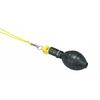 Sifflet pratique EVERNEW EKB085 Jaune