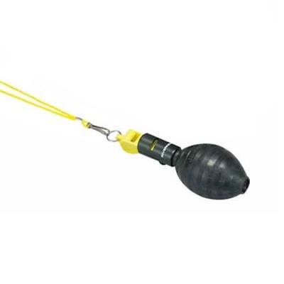EVERNEW Handy Whistle EKB085 Yellow