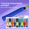 1/3 Pcs Towel Glue Grip Badminton Tennis Racket Overgrips Tape Racket Grip Grip Non-Slip Tape Band Sweat Badminton