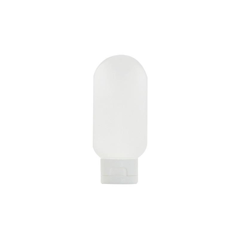 60ml Portable Travel Refill Bottle for Lotion, Shampoo, Cosmetics, and Soap.