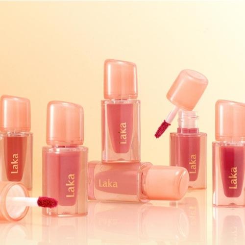 LAKA Jelling Nude Gloss Mini 1.9g