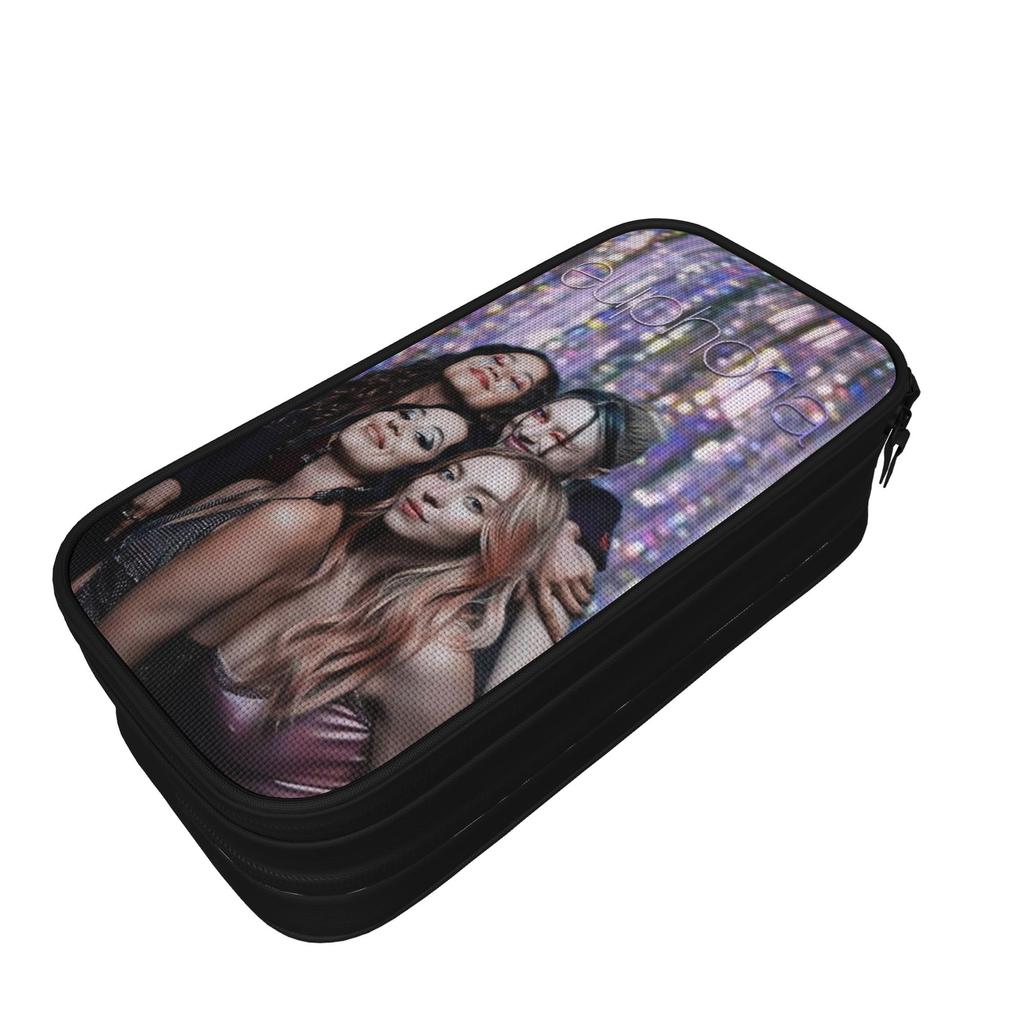Euphorias Season 3 Accessories Pencil Case Large Capacity Office Supplies Pencil Case Stationery Suprise Gift
