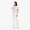Lacoste Women's JP Cotton Linen Short-Sleeved Shirt CF9479-56GZ4H
