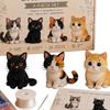 Colorful DIY Animal Bead Embroidery Kit Handmade Beadwork Art Craft Set  Indoor Activities
