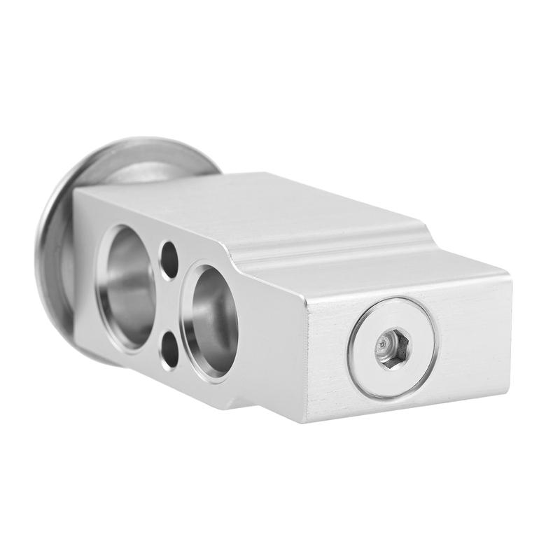 Aluminium A/C Block Expansion Valve 8851550220 for Honda CR-V Civic Ight Toyota RAV4 Corolla Lexus LS460 Acura CSX RDX Subaru