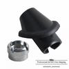 Car Manual Antenna Nut Top Cap & Rubber 86396-04010 For 1995-2004 Toyota Tacoma
