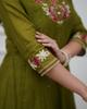 Bollywood Party Wear Anarkali Salwar Suit Indian Women Designer Kurta Pant Dupatta Set Dress