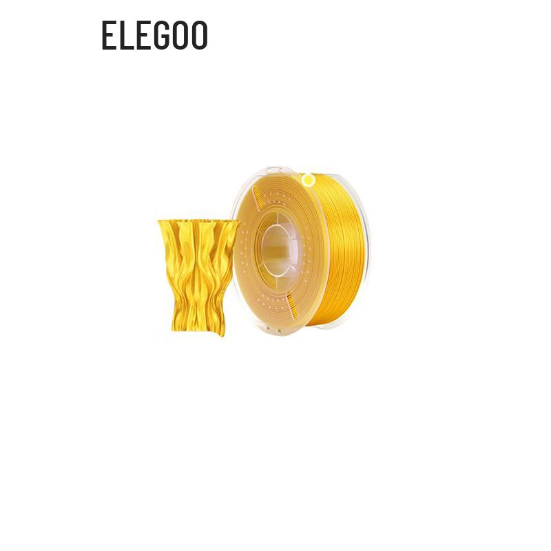 ELEGOO Silk PLA 3D Printer Filament