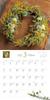 2026 Calendar: Natural Dried Flowers To Brighten Your Life (Monthly/Wall Hanging/Flowers) (Yamakei Calendar 2026)