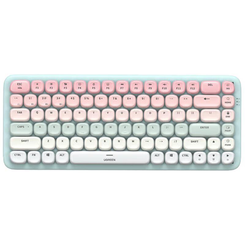 

Ugreen Fun+ KU101 Dual Mode Mechanical Keyboard