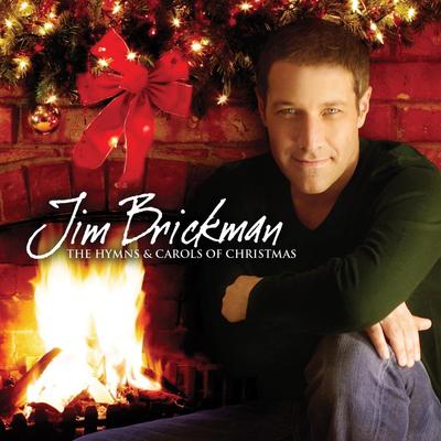 CD JIM BRICKMAN - Hymns & Carols of Christmas  GHD5652 Japan Holiday Used