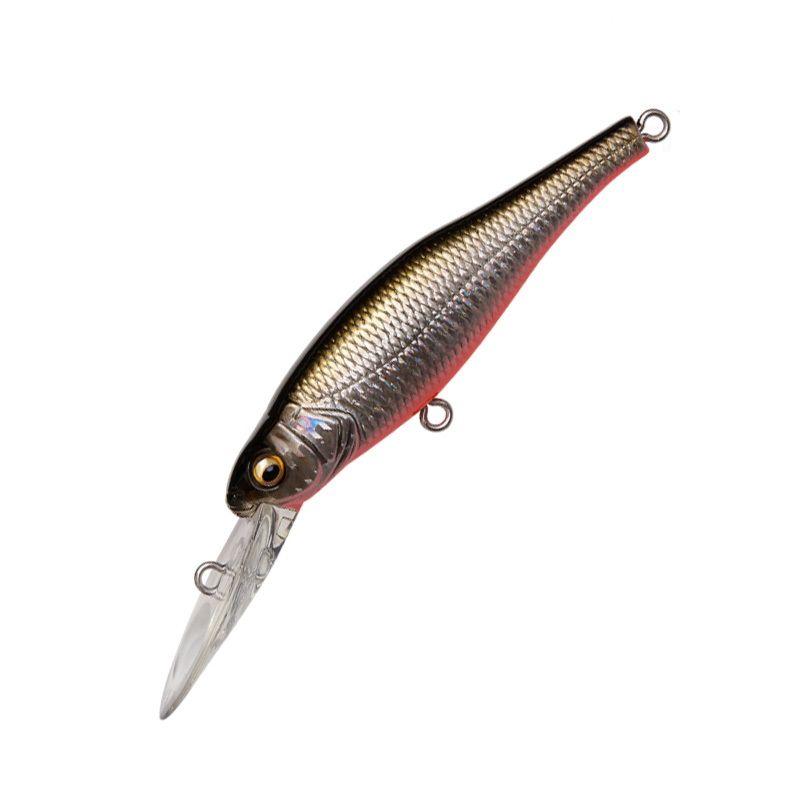 Used [Megabass] Live-X MARGAY SW GG RB Shad 68mm