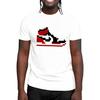 Swag Point Men’s Graphic T Shirts – 100% Cotton Casual Streetwear Hipster Hip Hop Tshirts Short Sleeve Print Tops