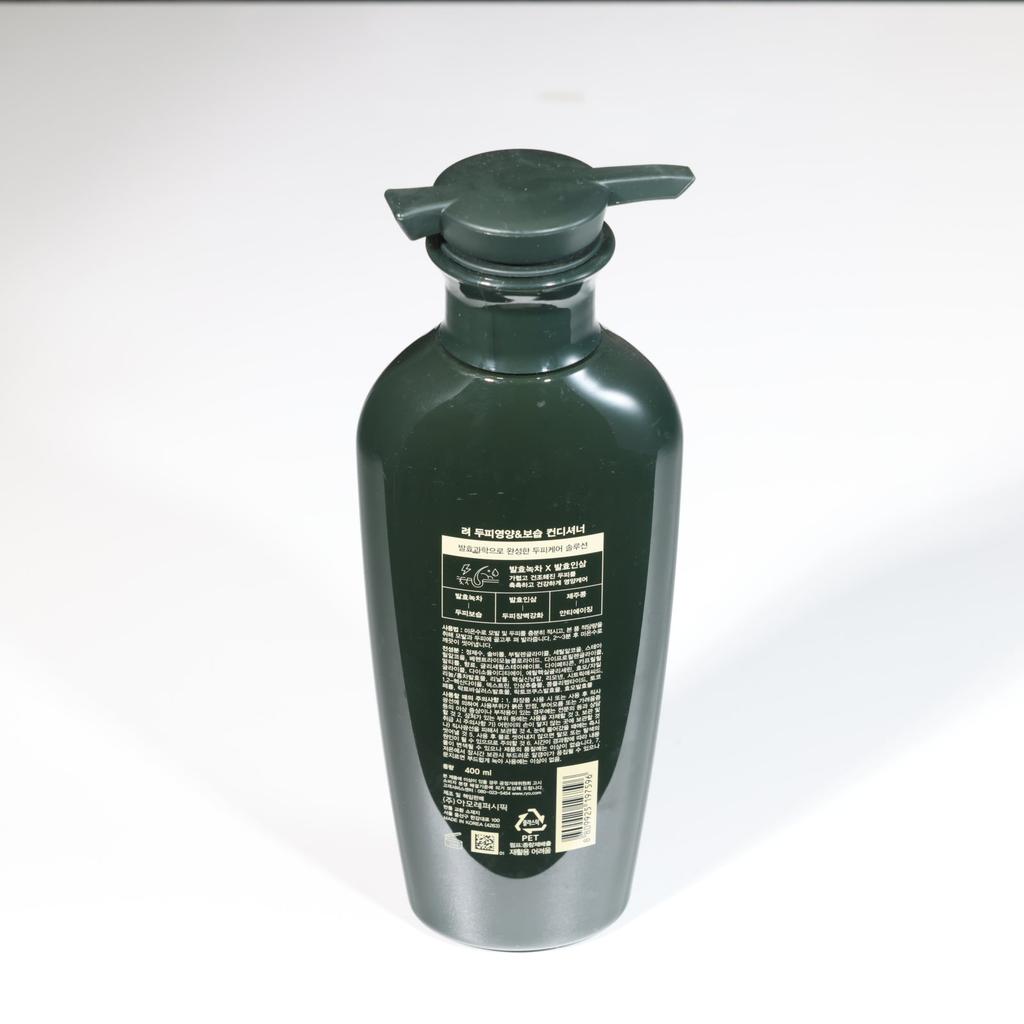 RYO Nutrition & Moisture Shampoo For Scalp 400ml