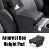 For Haval H9 2rd 2024 2025 Center Console Height-increasing Multifunctional Pad Box Armrest Car Storage Interior Bag Access R8R4