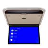 17.3in Car Roof Player MP5 1080P HD USB Digital Overhead Mounted Display Monitor HDMI Compatible