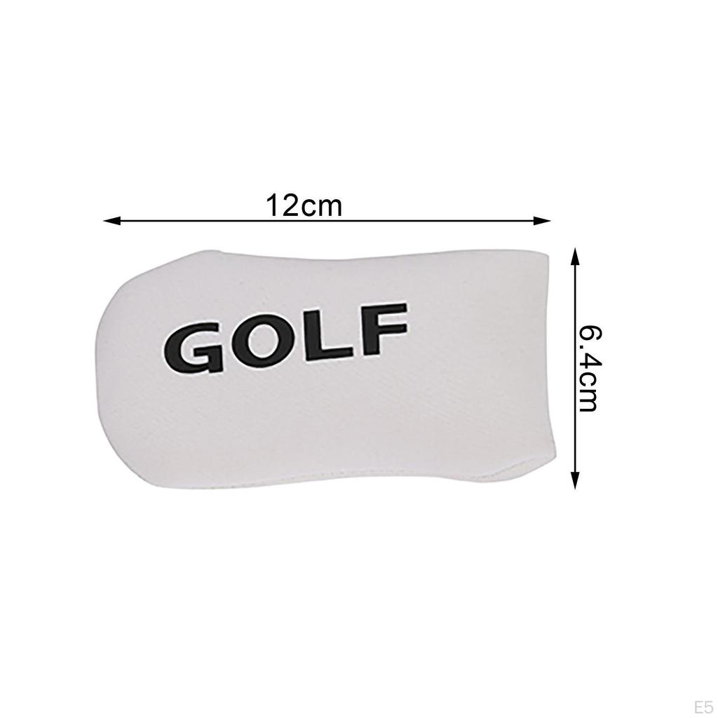 Golf Club Headcover,Modern Protective,Golf Mallet Putter Cover