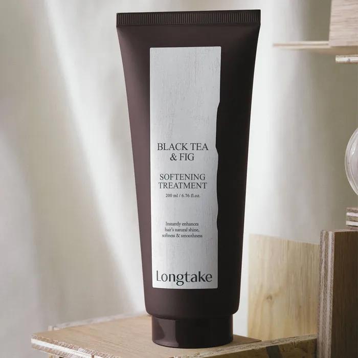 Longtake Black Tea & Pig Softening Treatment 200ml