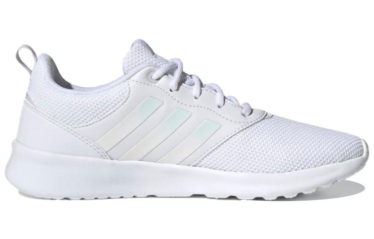 Adidas Qt Racer 2.0 White Iridescent Women's H05793
