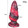 Dildo Anale in Silicone XL per Uso Dilatatore & Masturbatore - Giocattolo Sessuale Erotico SM