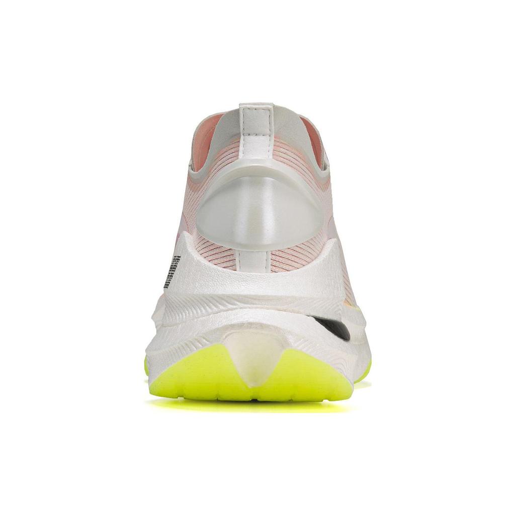 Li Ning Shadow 1.0 Cushioning Low Top Running Shoes Unisex White ARRT013-1