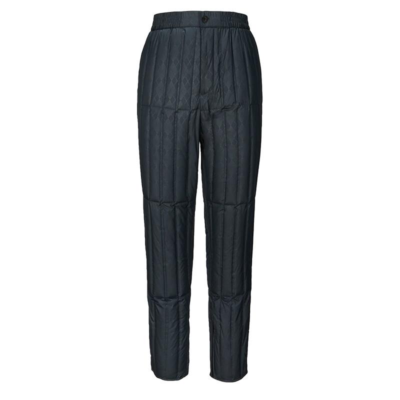 

Мужские теплые пуховые брюки Xue Zhong Fei L 170/74A