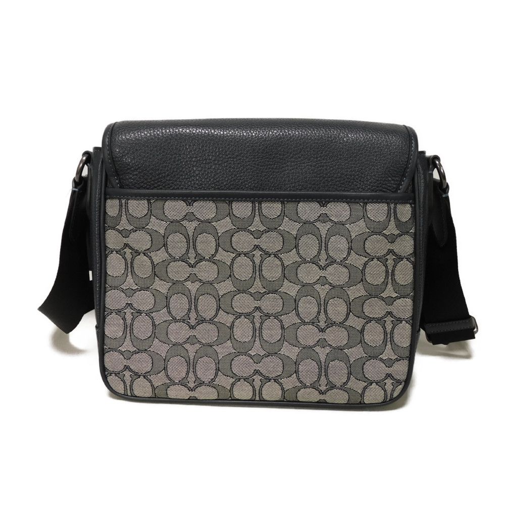Used Sprint Map Bag 25 (Size 9726) CE534 7921 Current Logo Embossed Midnight Signature Jacquard Navy Men's from Japan