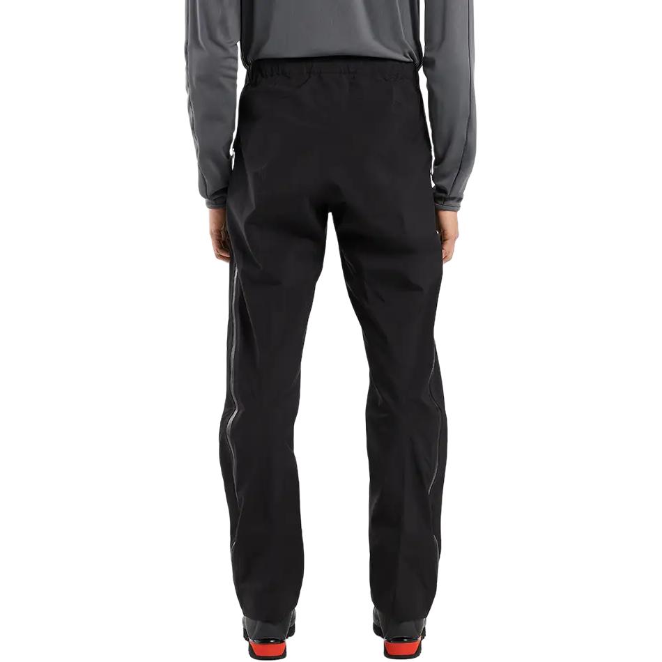 Arc'teryx Windbreaker Pants Men's Black 25480-