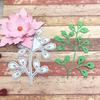 Grass Decoration Metal Dies for DIY Scrapbooking Cutting Templates for Cardmaking, Paper Art Craft Supplies