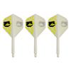 CONDOR AXE BLACK BEAR Standard Miyu Miyawaki Player Model Condor Axe Black Bear Medium White