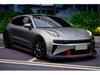 Zeekr 001 '24-25 Carbon Fiber Body Kit: Front Lip, Rear Diffuser, Side Skirts, High Tail Wing