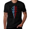 Light In The Dark Tshirt Urban Casual Loose Fit Tee