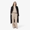 [Lacoste] Women's Double-Face Wide Track Pants XF6620-56GX6F