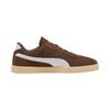 Puma Club 2 Comfortable Simple Classic Versatile Low-Top Sneakers Unisex Sneakers Brown 397444-15