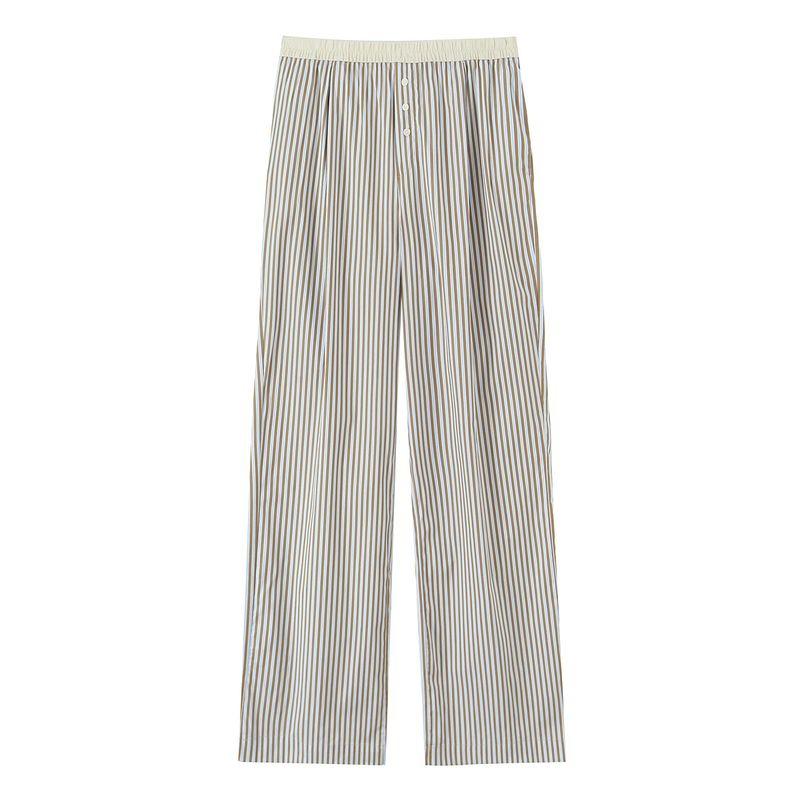 Kaslead New Arrival Women's Clothing Fashion Style Hanging Collar Vest Style Top and Trousers 2010778 6929413