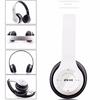 P47 Wireless Bluetooth Headphone with Microphone Foldable Headsets Bass HiFi Sound Music Stereo Earphone for Smartphones TV Game