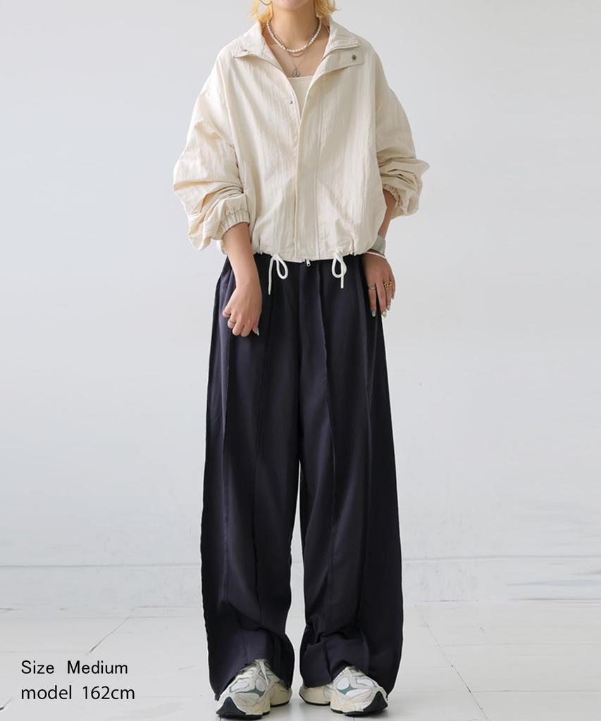 Antiqua Long Outseam Fleece Size Charcoal Gray Women's Wide-leg Pants, YZ-00107, 16,